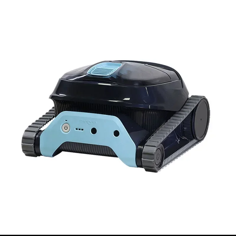 200/300 voll automatischer Roboter für drahtlose Schwimmbad reinigungs geräte