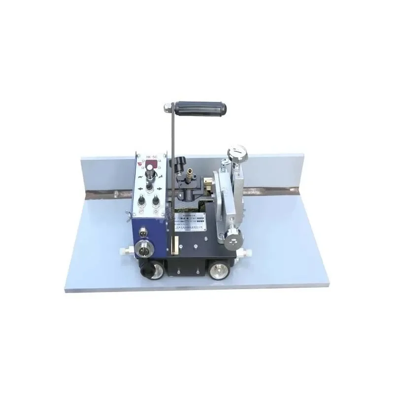 

Standard Type Corner Seam Gas Shielded Welding Automatic Welding Walking Car H-shaped Steel Civil Air Defense Engineering