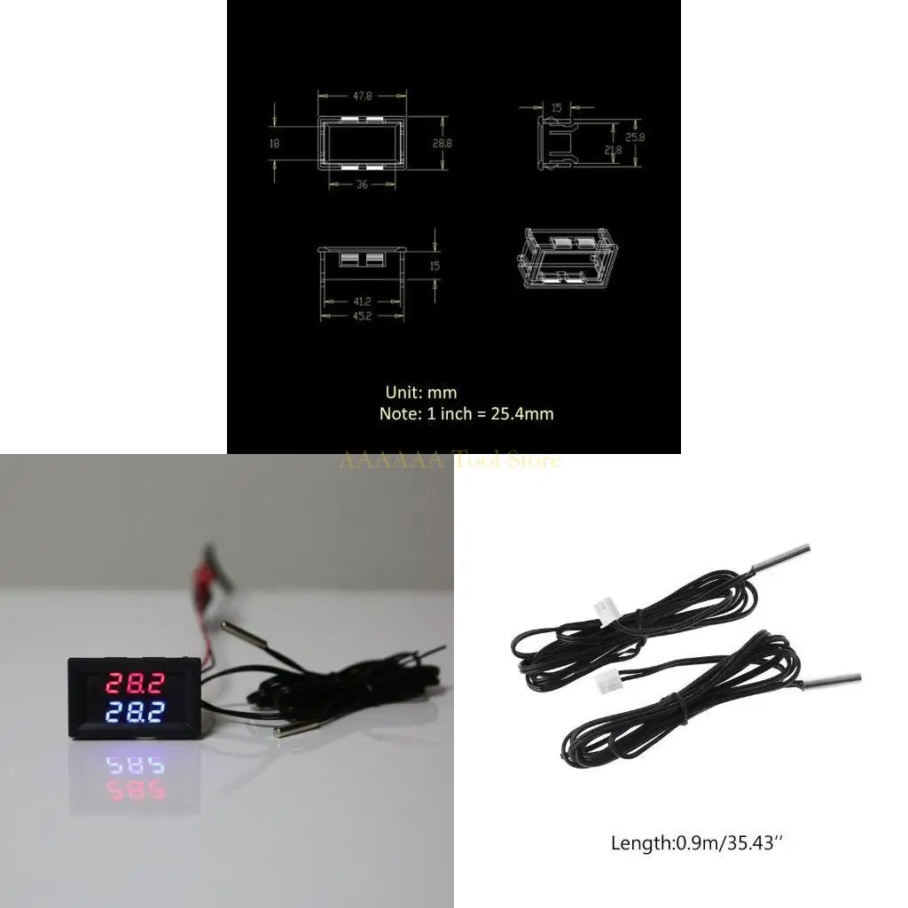 A2BE Digital Meter …