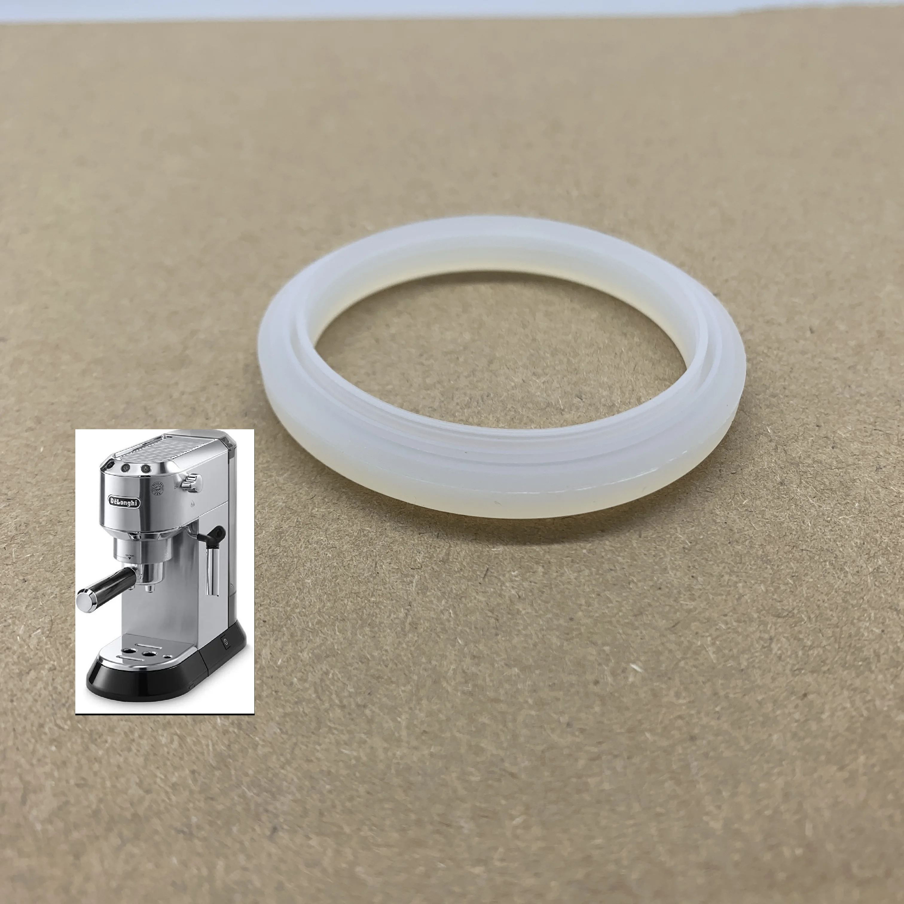 Delonghi EC680 EC685 EC785 EC885-series 51mm O-ring Brewing Support sealing ring Brewing holder o-ring