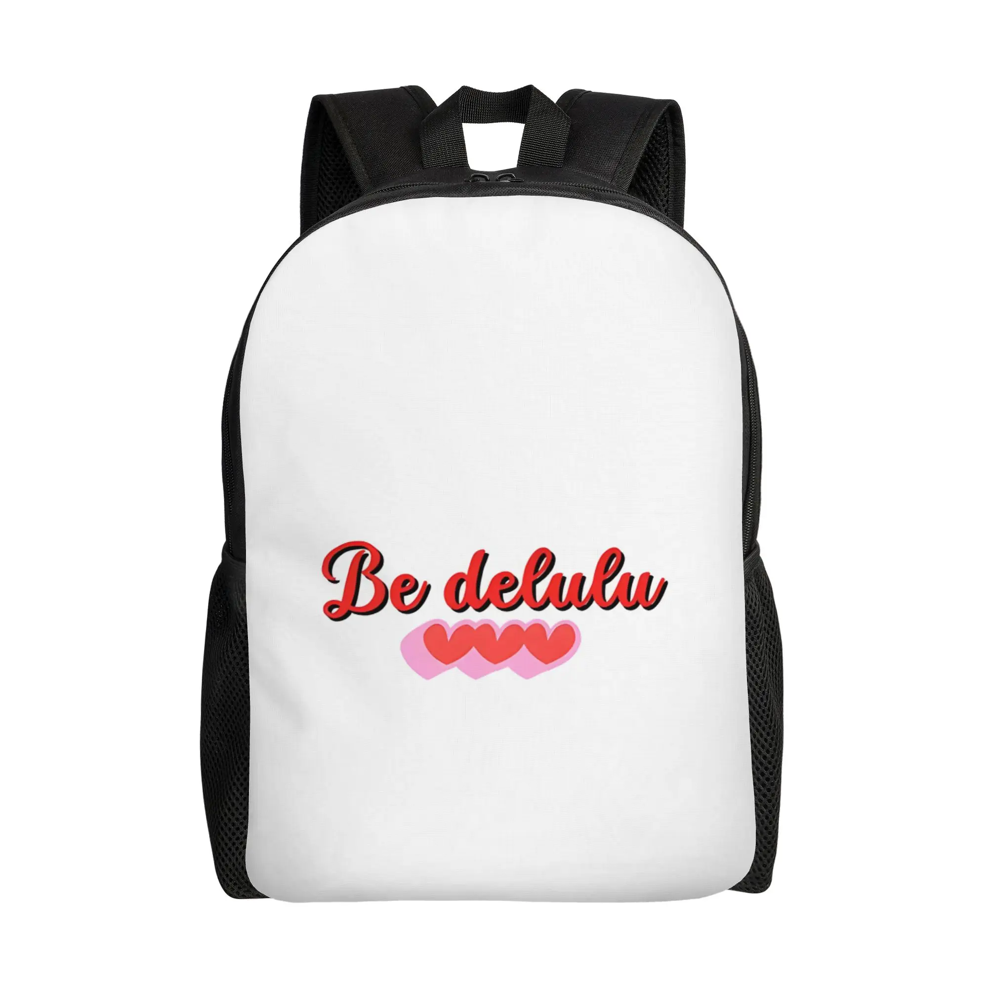 

BedDelulu dDelulu Schoolbag Ladies Fashionable Large Capacity Schoolbag Back To School Season