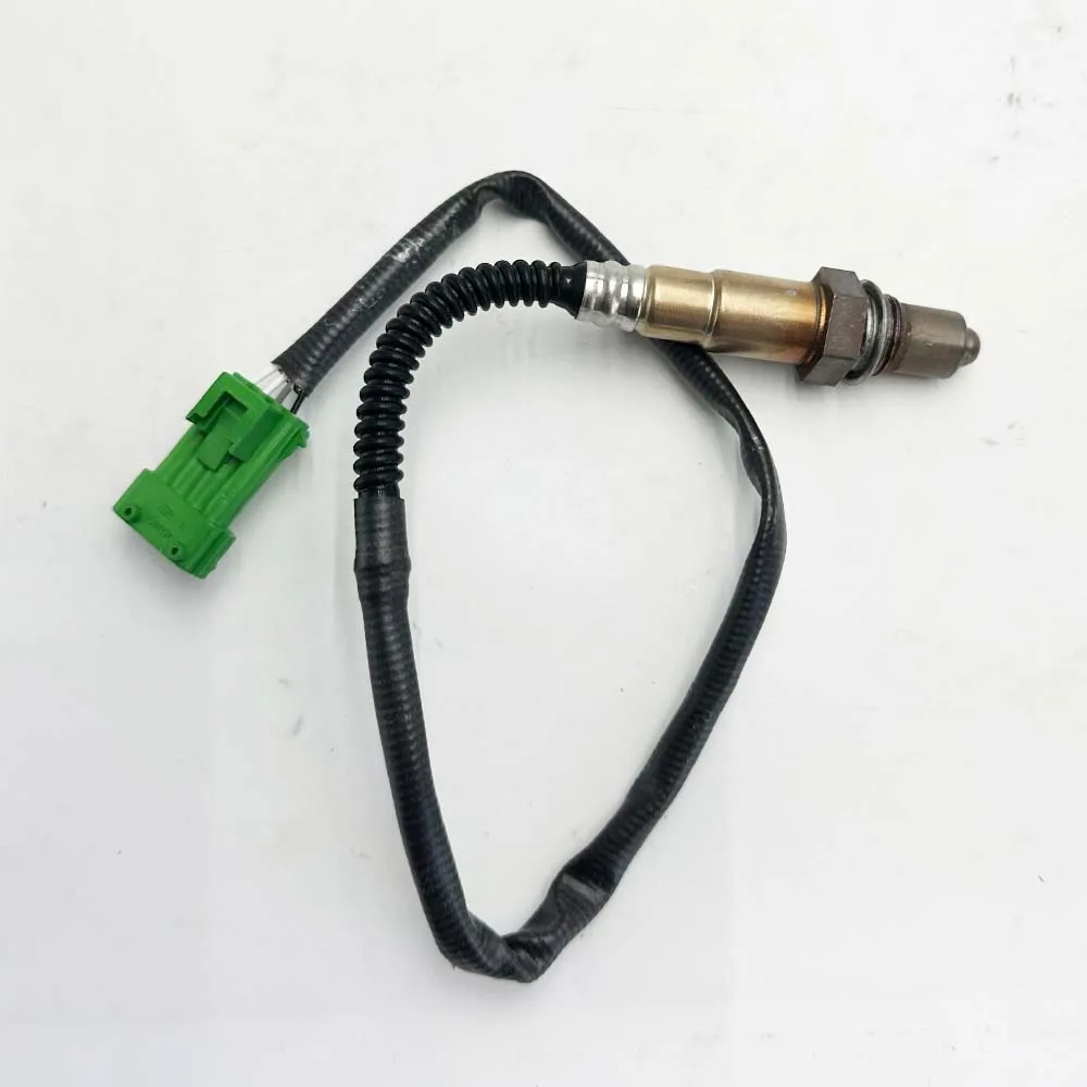 NEW High Quality Lambda Oxygen O2 Sensor 0258006027 96359785 96229975 For Citroenn C2 C3 C4 C5 C8 Xsara Peugeott 207 307 407