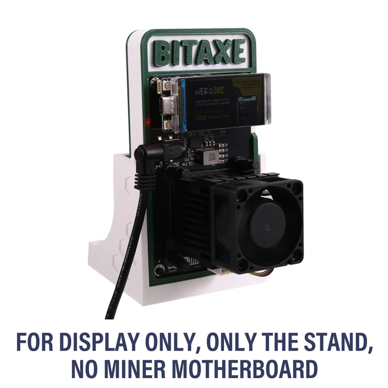 HJ-BTC Miner Stand … - image