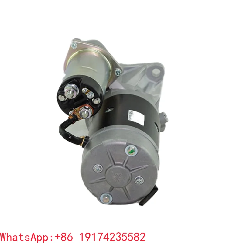 

Genuine Starter Motor 0-23000-7611 0-23000-7610 24V 6kW 6WA1 6WG1 Engine Starter 1-81100-325-2 1811002930 for