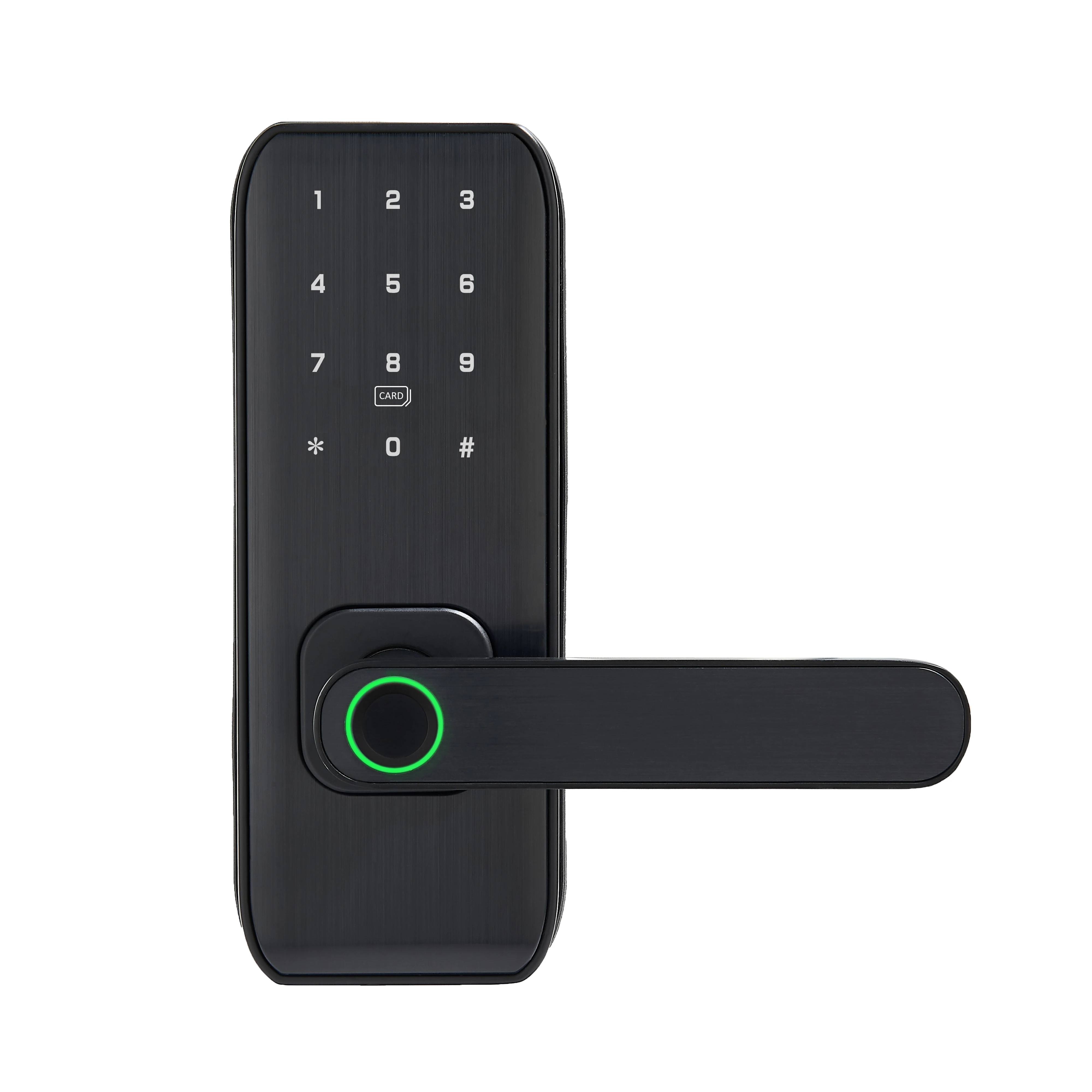 TTLock APP Slimme vingerafdruk - Door Lock Smart Keypad recensie en prijs