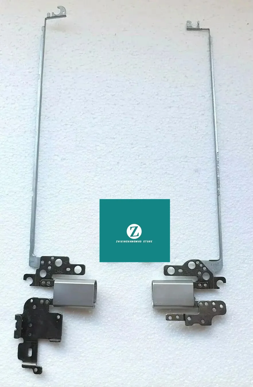 PARA Lenovo Yoga 500-14 500-14IBD Tela LCD Dobradiça Suportes PAR ESQUERDA DIREITA