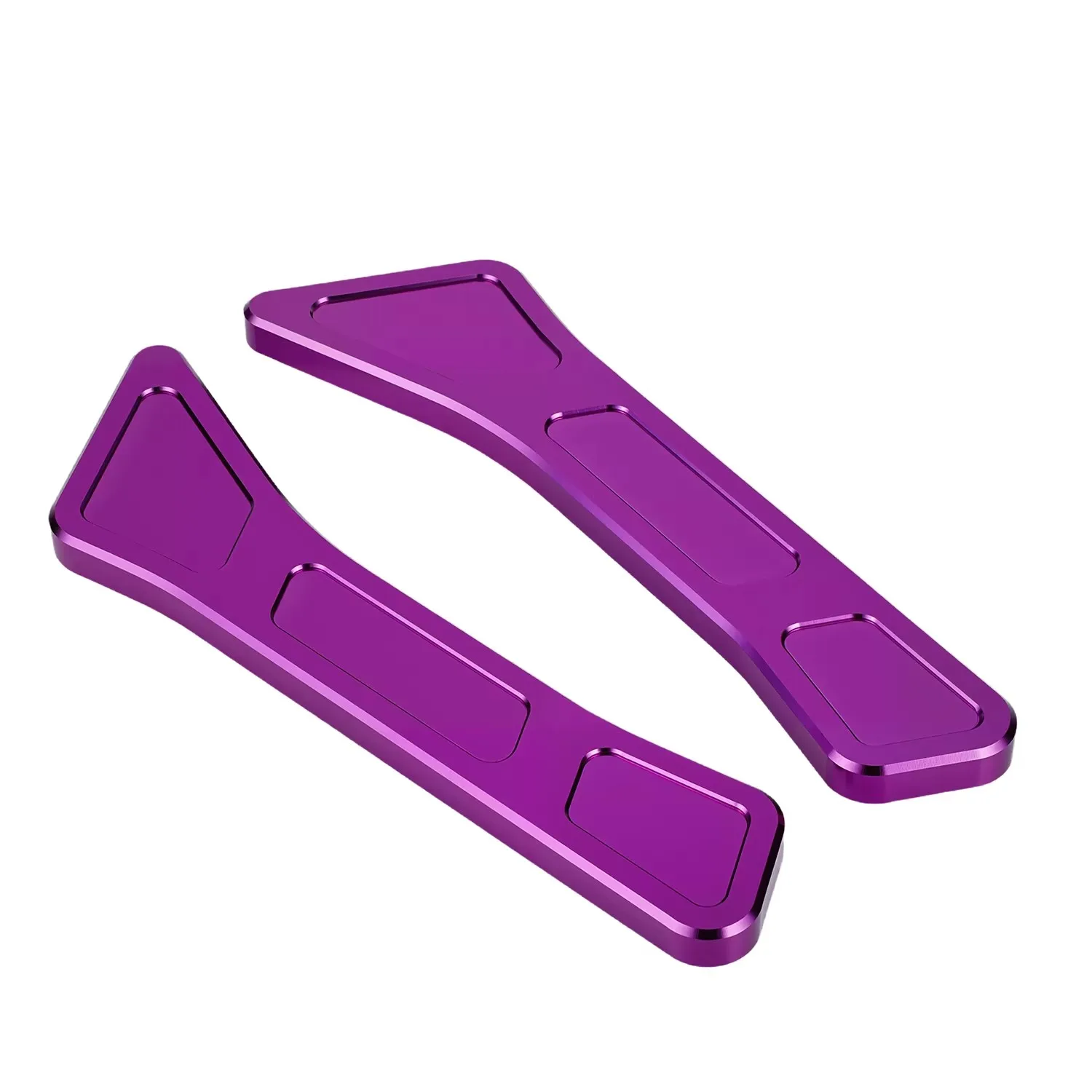 Side Impact Protection Block for Ultra Bee Aluminum Alloy CNC Front Handlebar Battery Protection Bumper