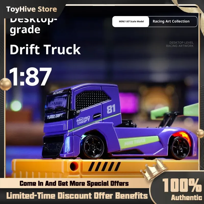 

Новый продукт MICALOT MC081 1:87 Мини Радиоуправляемый автомобиль 4WD Электрический дрифт-грузовик с дистанционным управлением Внедорожная Рождественская игрушка в подарок