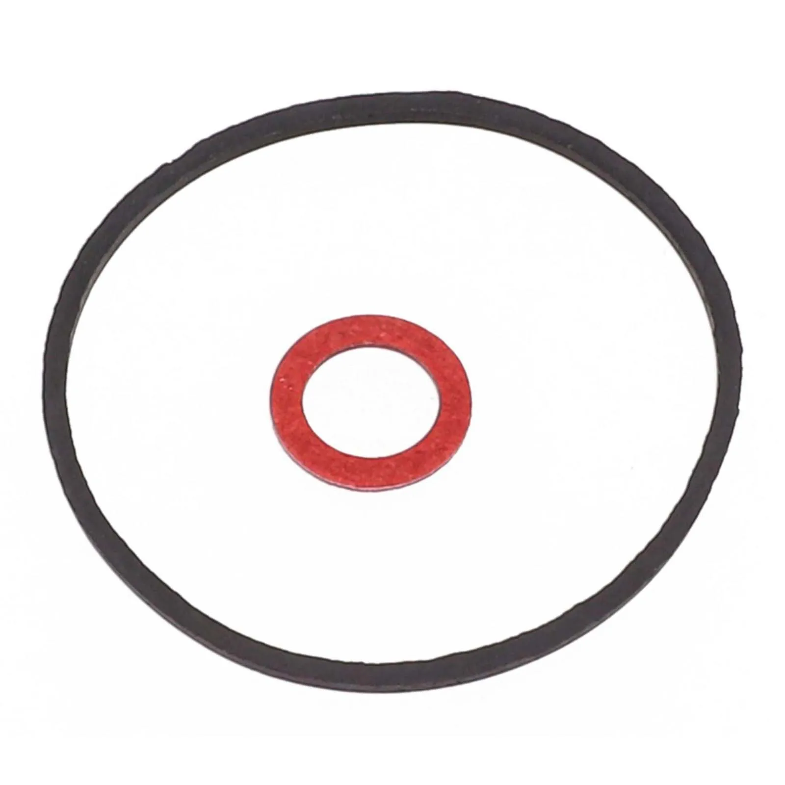 For TK Carburettor Bowl Nut Gasket and Float Bowl Seal Set Compatible with Balmoral 14s 17s Petrol Lawn Mowers