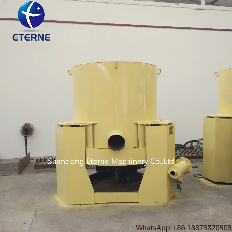 Centrifugal Concentrator Gold Mining Machinery for Sale