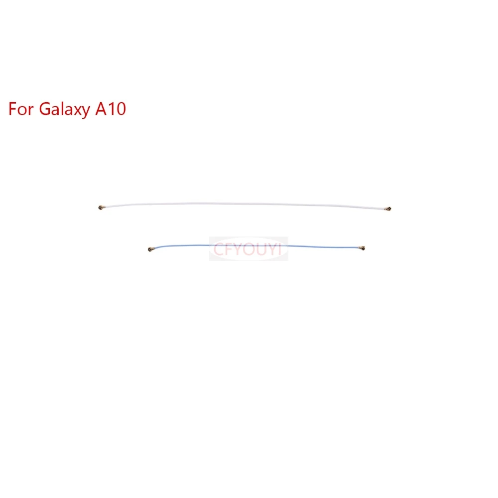 

10 шт. гибкая запасная часть сигнальной антенны для Samsung Galaxy A10 A11 A20 A30 A40 A50 A70 A31 A41 A51 A71 A10S гибкий сигнальный кабель
