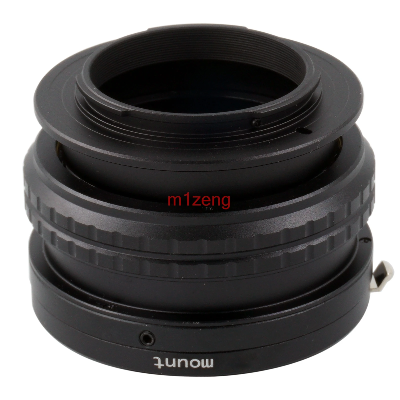 حلقة محول تركيز ماكرو لعدسة لايكا R LR لكاميرا Fujifilm xe3 xe4 XH2 XM5 XT4 XT5 xt30 XT50 xt200 xpro3 XS10 XS20