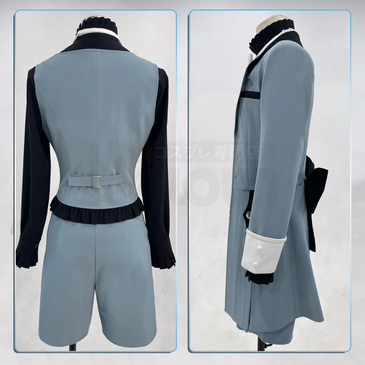 HOLOUN Anime Ciel Phantomhive  - Convention Cosplay Anime ulasan dan harga