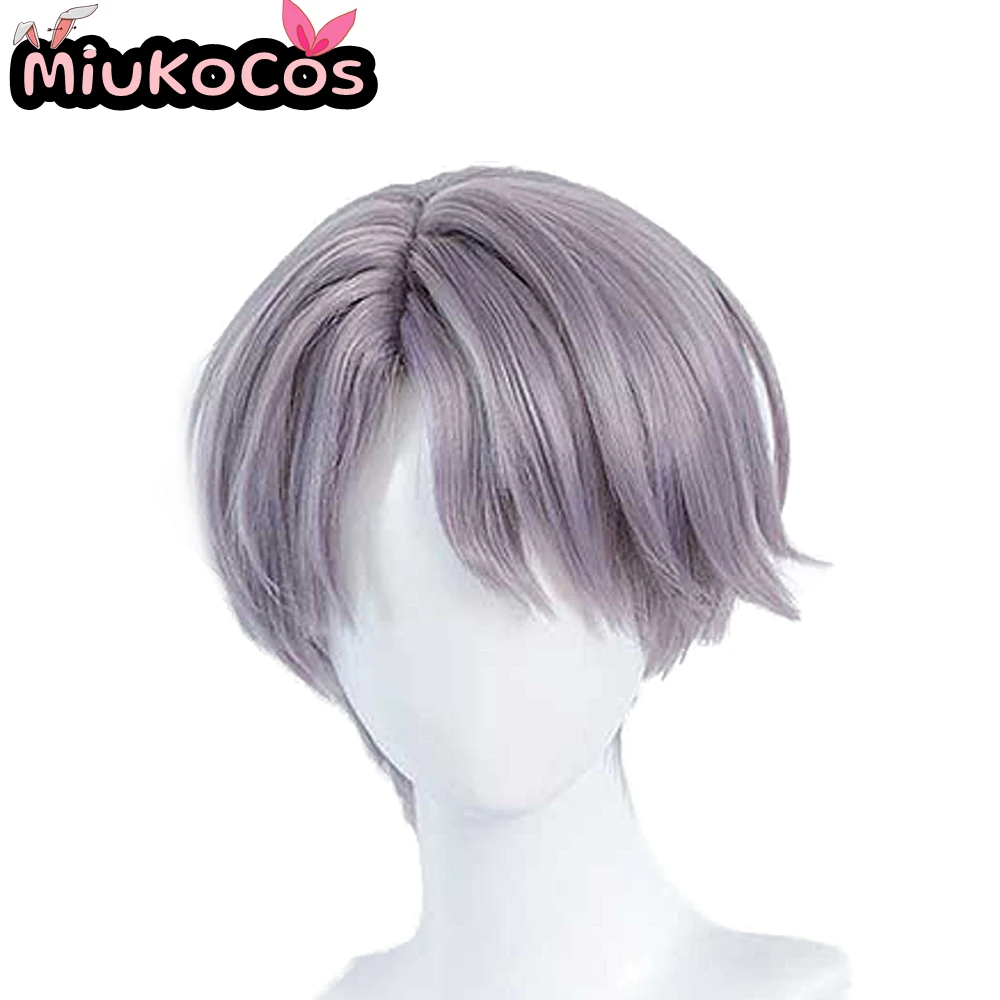 IN STOCK X Cosplay Wig MiukoCosplay Game Reverse:1999 Cosplay