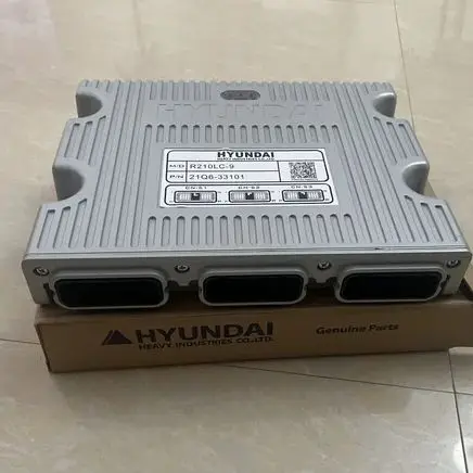 21Q6-32110 21Q4-32201 21Q4-33100 21Q4-33101 21AQ-33100 21Q6-32601 ECU for HYUNDAI R480LC-9S R140W-9 R380LC-9A R210W Excavator