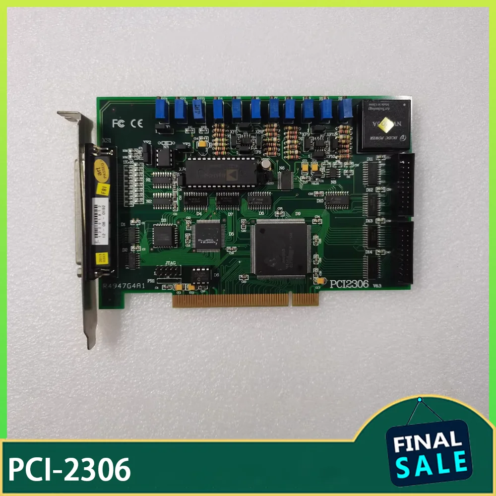 

PCI2306 Плата сбора данных PCI-2306