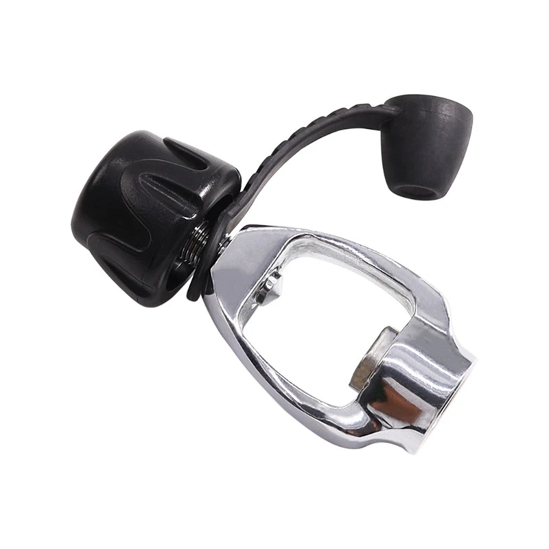 

300Bar 4500Psi DIN To Yoke Regulator Adapter Scuba Diving Tank High Pressure Filling Valve Din Station With Dust Cap