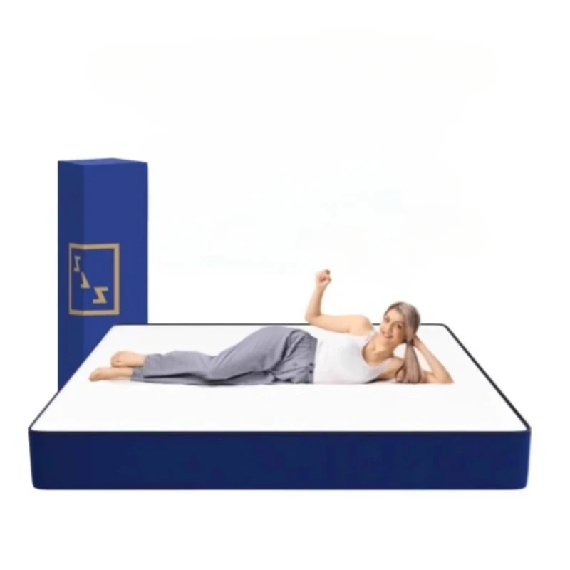 

Designer Molblly Queen Mattresses Memory Foam Roll Foldable Floor Twin Mattresses Spring Comfortable Colchao Casal Furniture