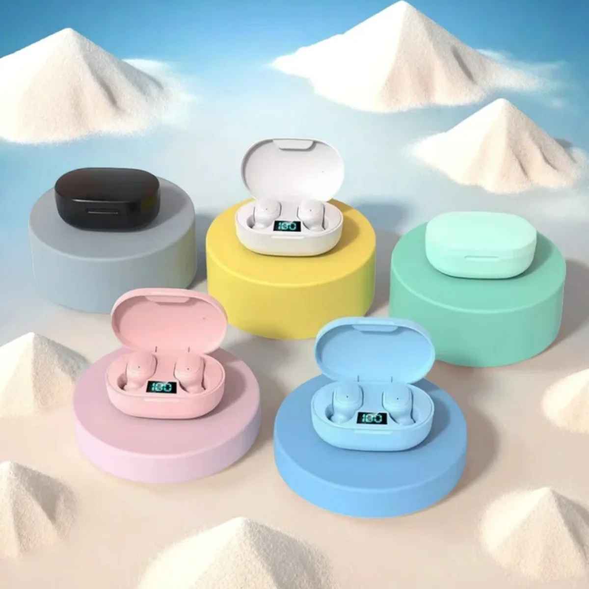 New A6S Tws Wireles…