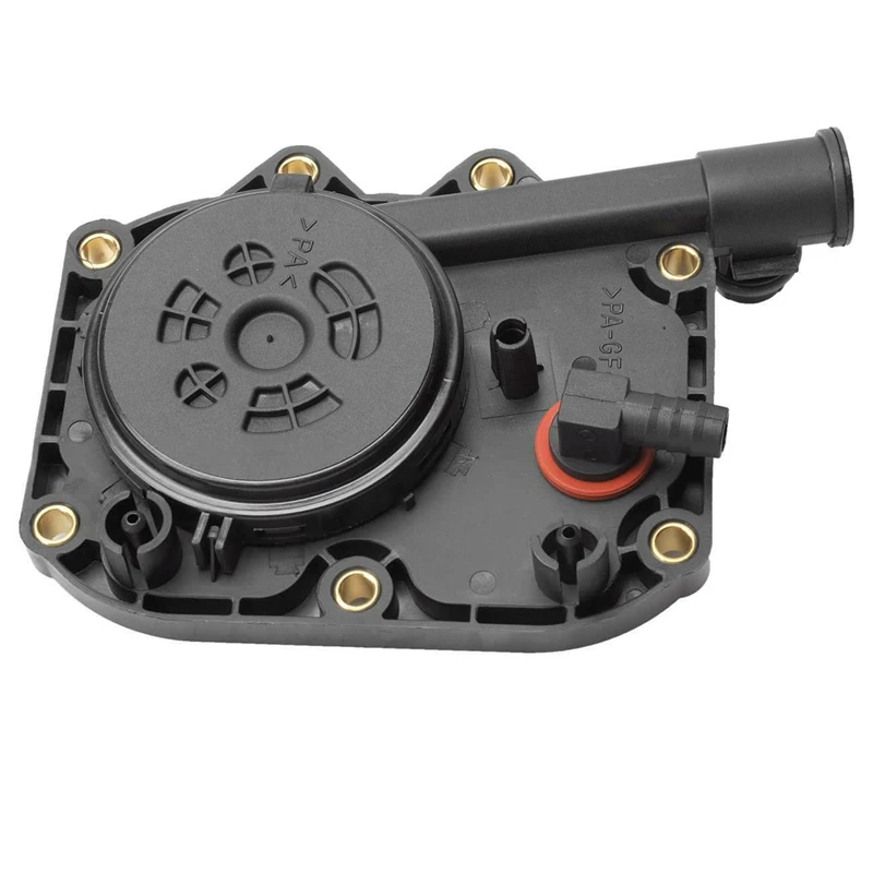 

Клапан вентиляционного отверстия для двигателя PCV черный пластиковый для BMW E31, E38, E39, 540I, 740I, маслоотделитель для клапана