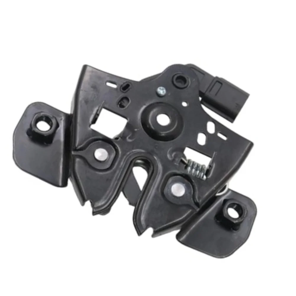 1pc Hood Latch Lock With Remote For Nissan Versa 2018-2024 Metal Engine Catch Replacement Part 65601-5RB2A