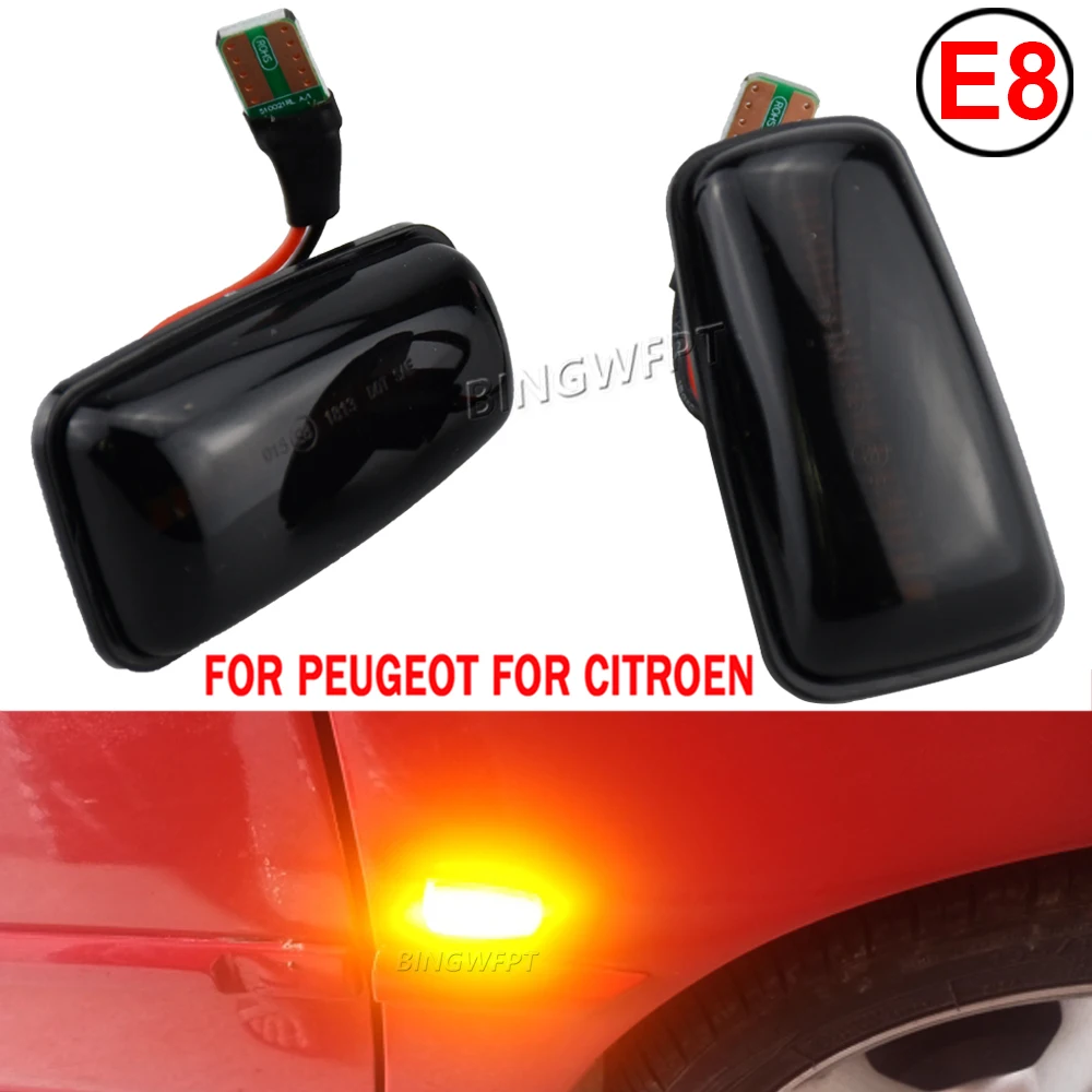 Led For Peugeot 306…