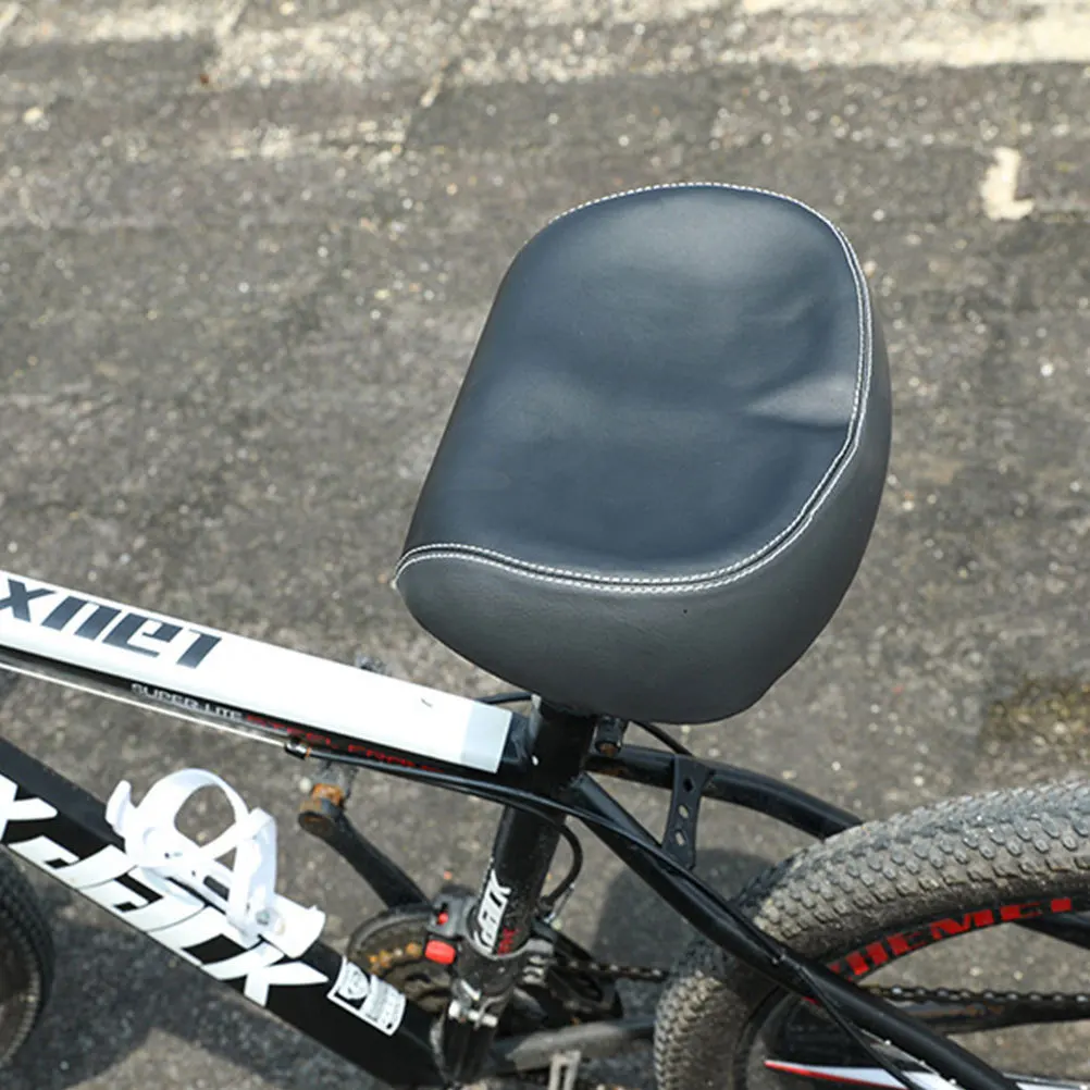 

1Pcs Widened Saddle Comfortable Bike Seat Ergonomic Design Easy Install Suitable for Road Mountain Cycling Bicycle
