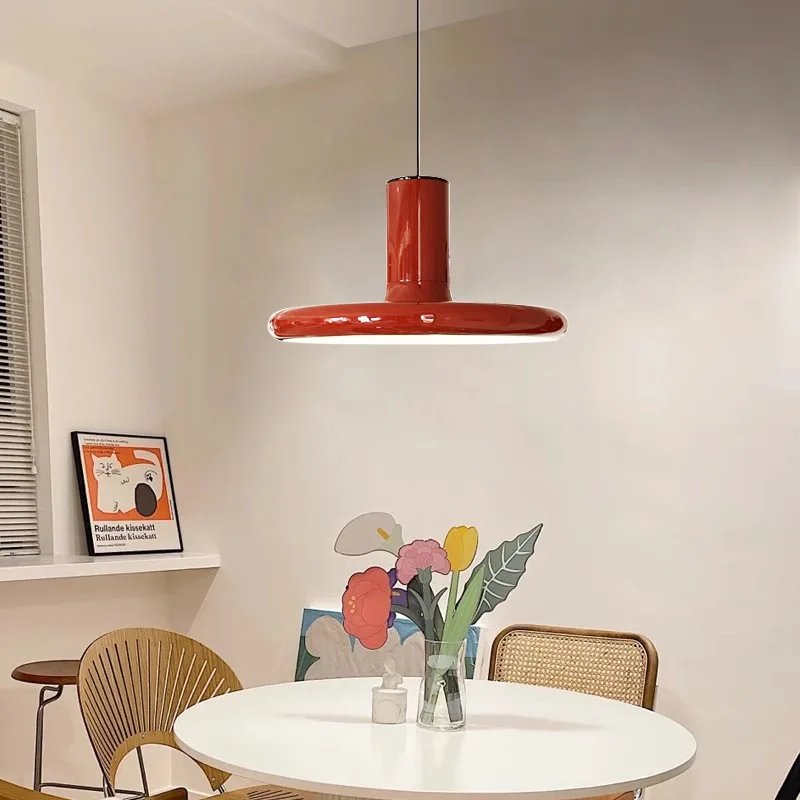 High Quality Lighting Modern Restaurant Pendant Light European Nordic Restaurant Kitchen Bar Table Interior Decor Fixture light