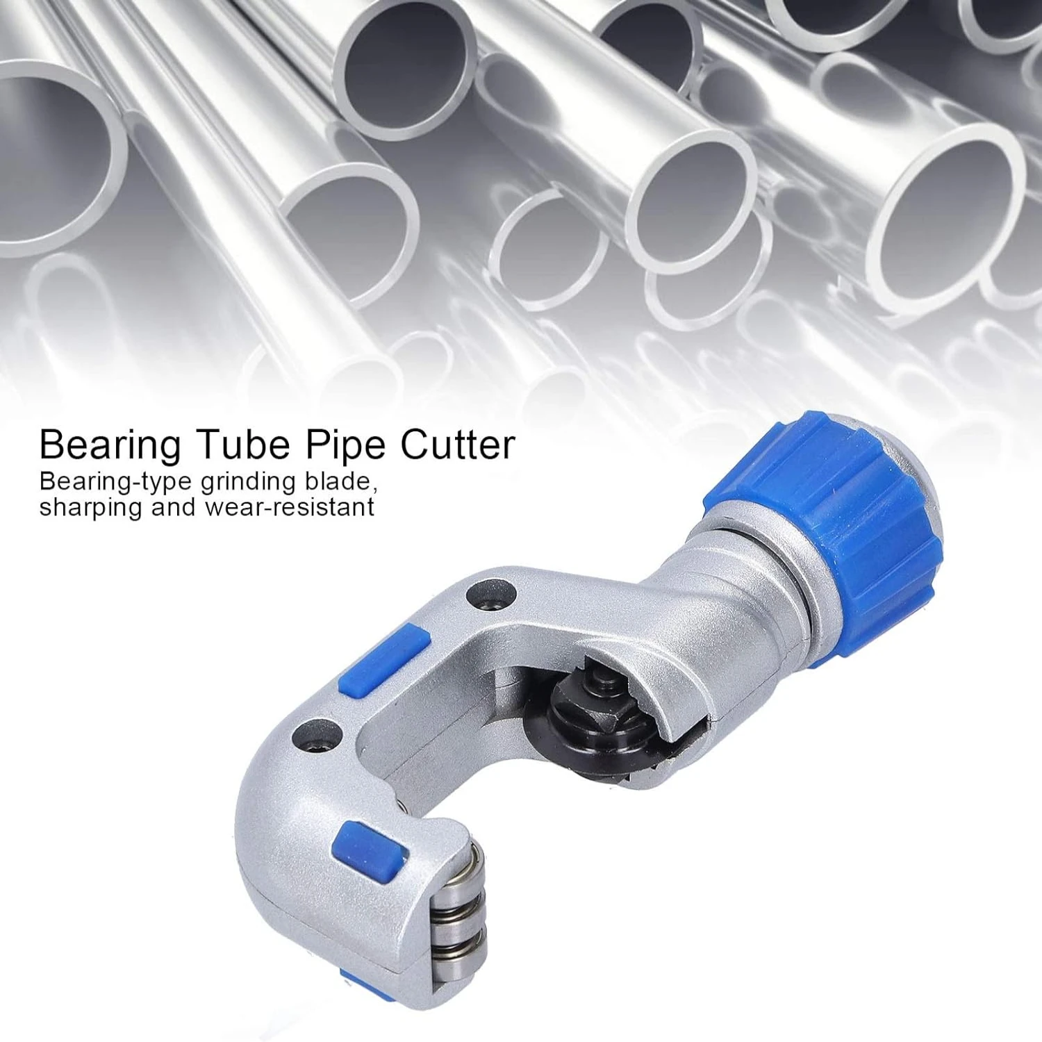 Upgrade Your Workshop with this High-Grade, Top-Quality Tube Cutter - Perfect for Precision Cuts and Long-Lasting Performance -