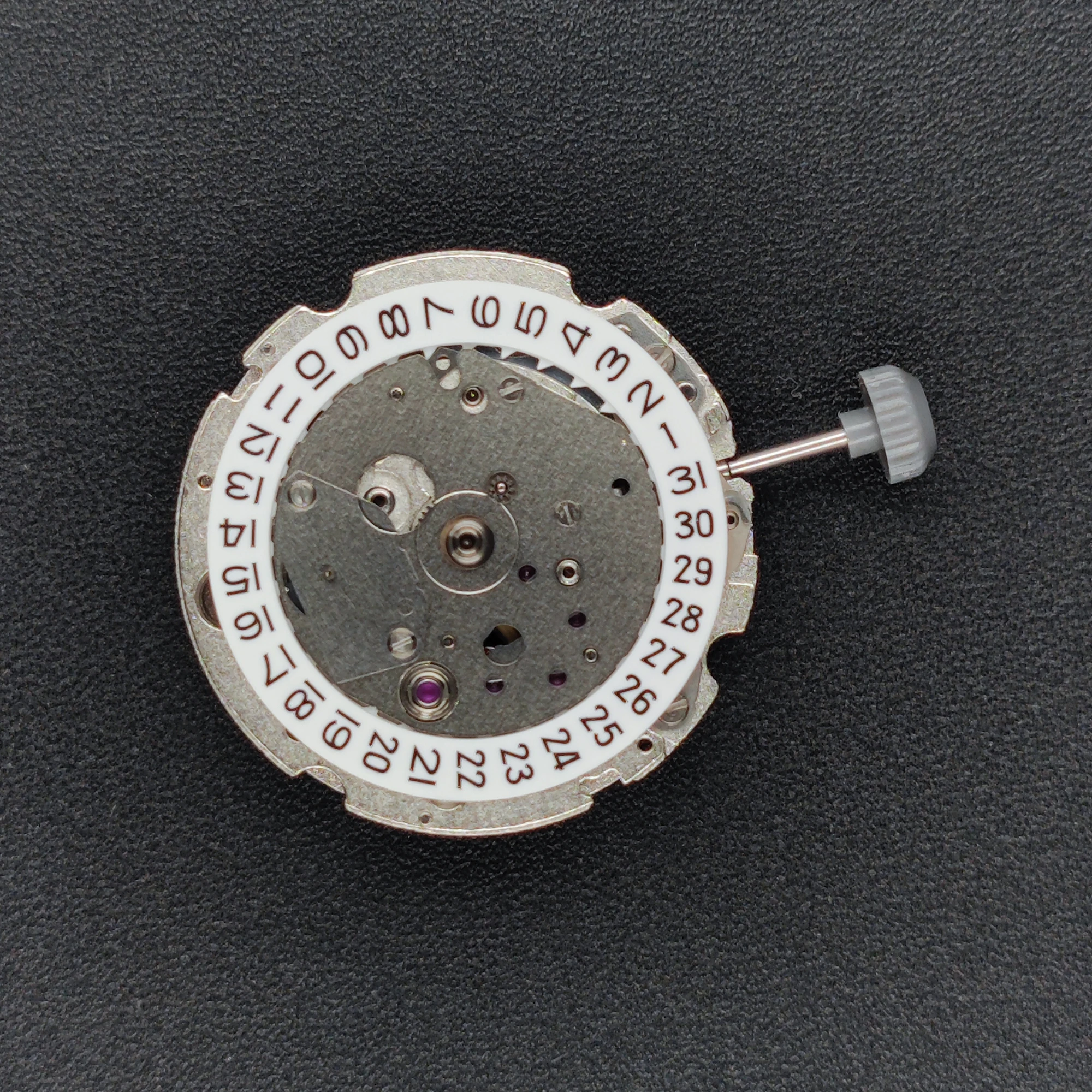 日本正規品 MIYOTA 8217 自動機械式ムーブメント 21 石高精度多機能 4 針機構 8217 Movt