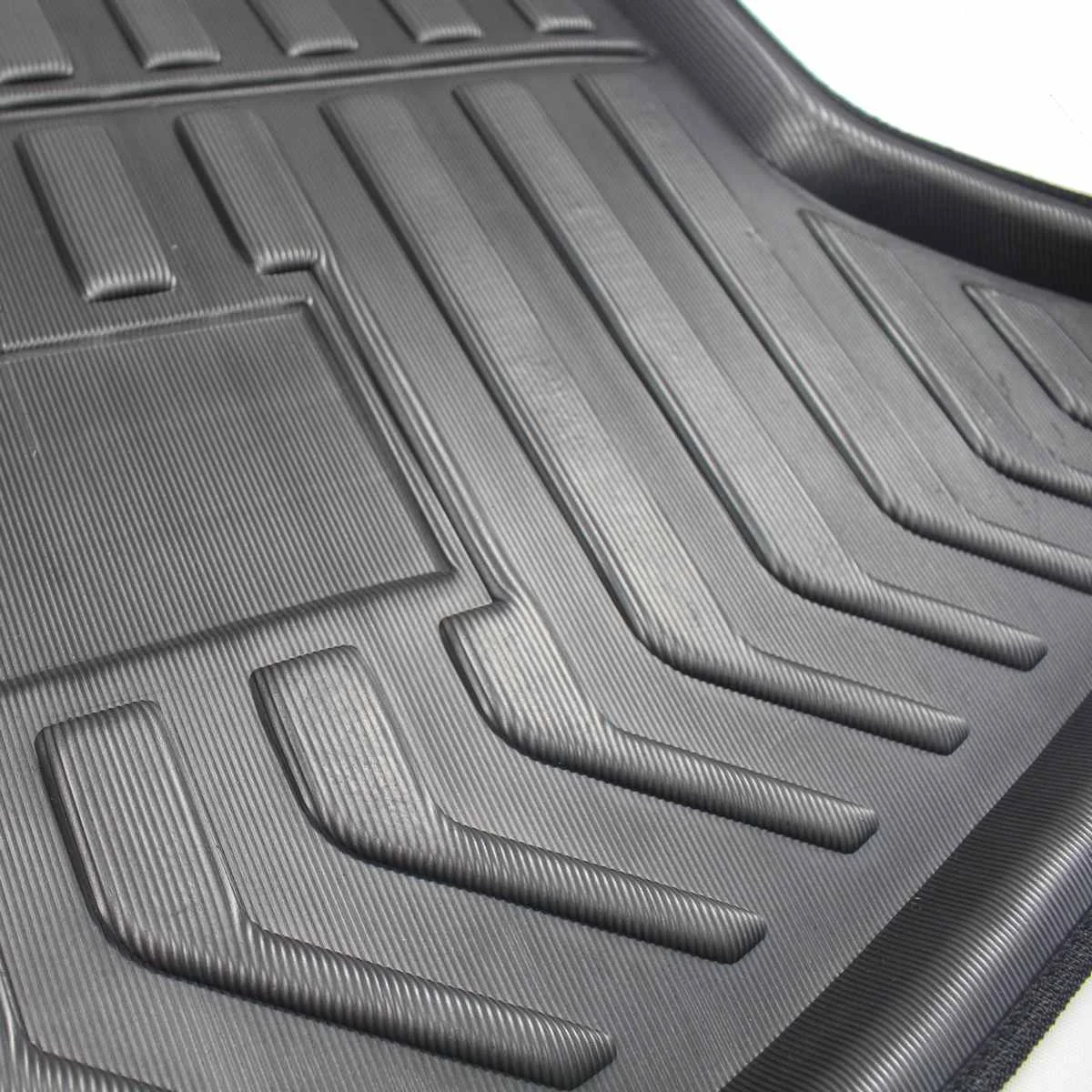

Rear Trunk Cover Matt Mat Cargo Liner Boot Tray Floor Carpet Kick Pad Mud Non-slip Mat For Mazda CX-5 CX5 MK2 2019 2018 2017 2nd