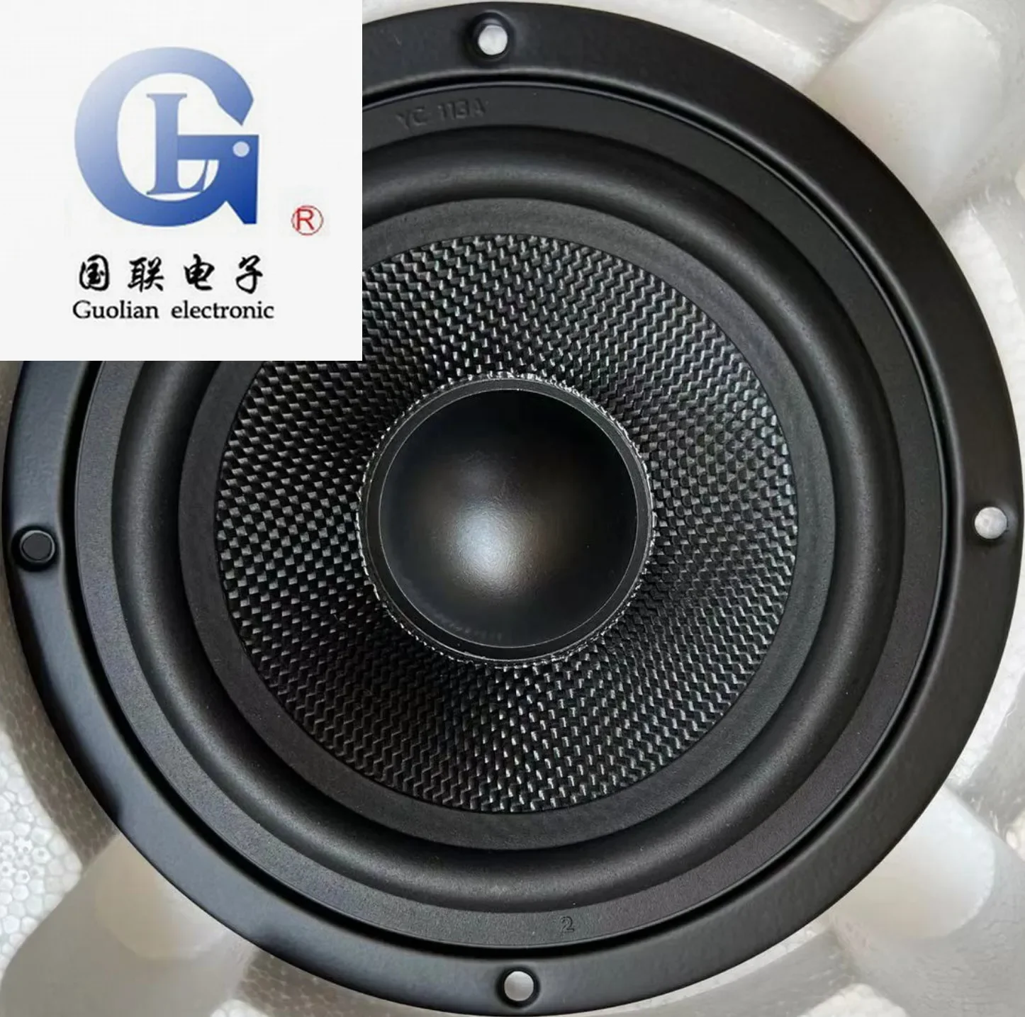 

LK5N bulletproof fiber basin 5-inch subwoofer YT5N