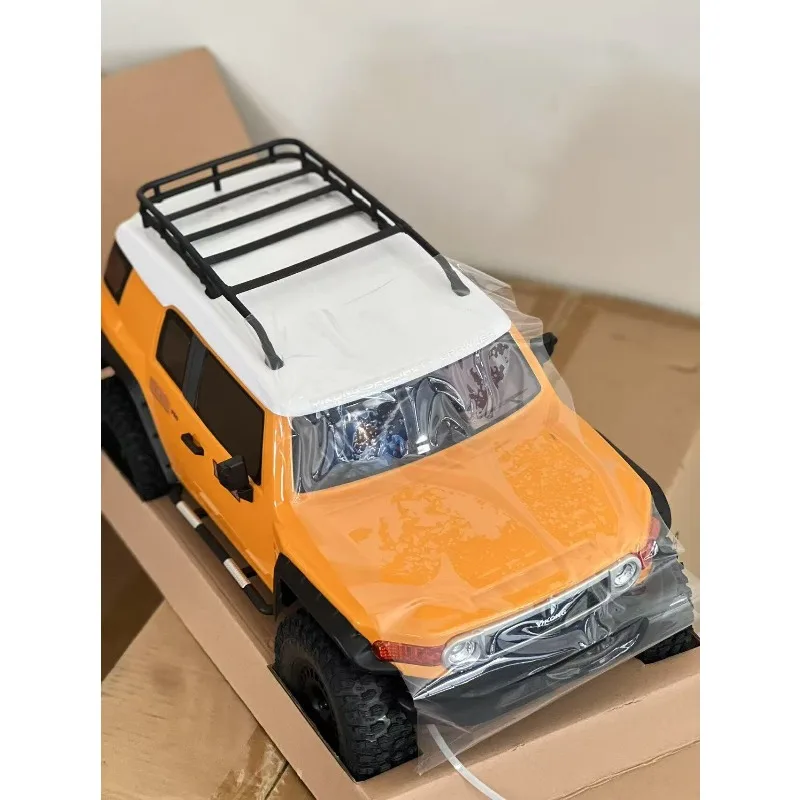

YK4103 1/10 Climbing Car Simulation FJ Kuluze Electric Remote Control Climbing Car