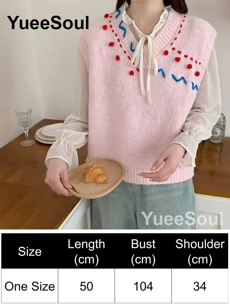 Pink Vest 103