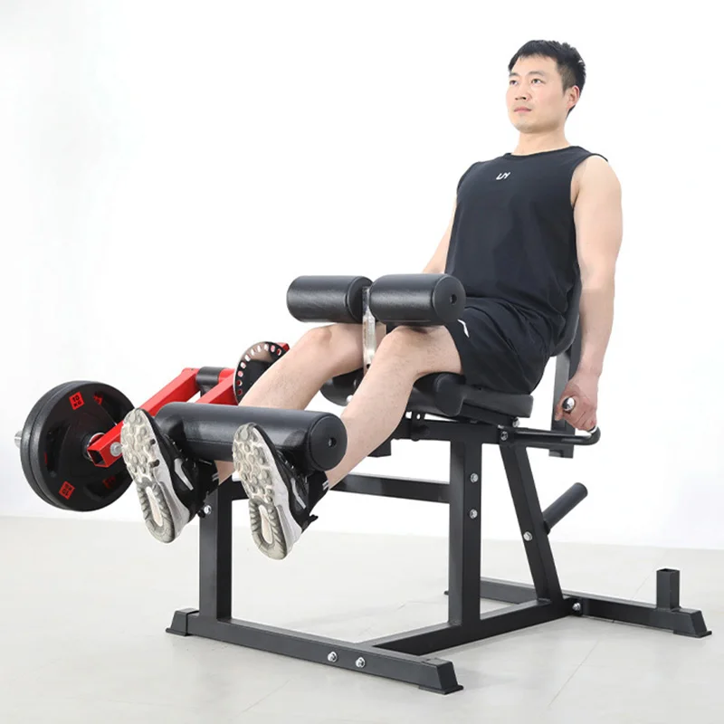 

Fitness Ab Crunch and Back Machine – Plate Loaded Up to ≤350KG -28 Adjustable Positions – Core Stomach Muscle Workout