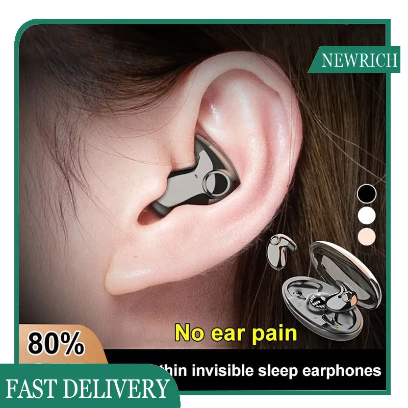 

Invisible Sleep Wireless Earphone