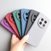 for Xiaomi Mi POCO X7 5G 6.67inch Case Sand Matte Soft Silicone TPU Full Protect Camera Cover Shockproof Shell Phone Fundas