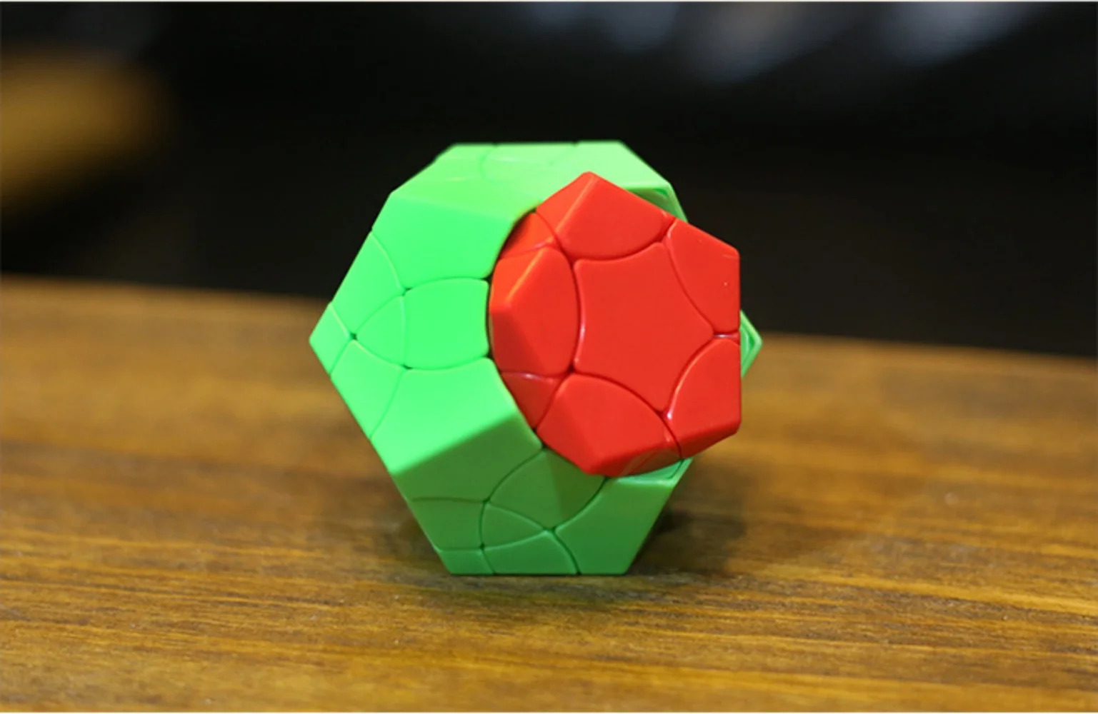 Shengshou Megaminx Cube BNCF Frosted Cube Stikerless Professional Speed Magic Cube Toys For Children Educational Toys Christmas