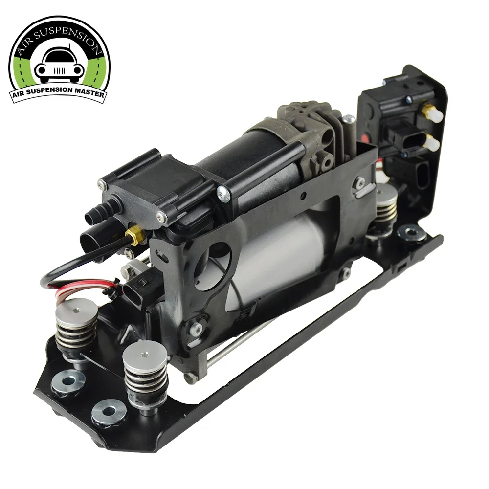 Air Suspension Compressor Assy for BMW 7 F01 F02 F04 5 F07 F11 37206789165, 37206789450 37206794465, 37206875176