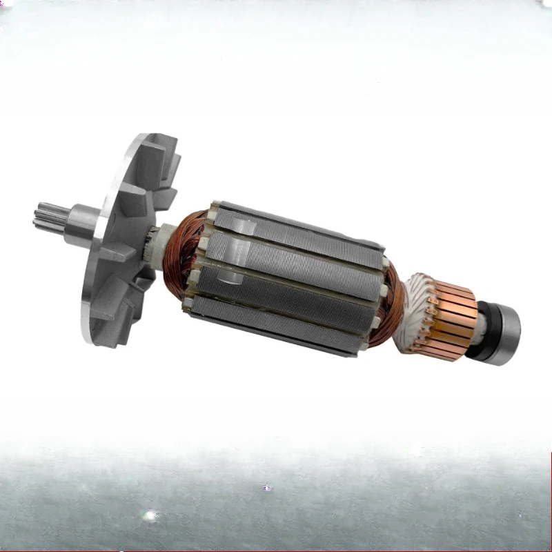 

Suitable for Makita Electric Wrench 6906 Armature Rotor, Anchor Armature, Motor Parts
