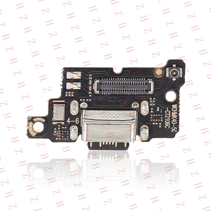 

U+ Charging Port With Board Compatible For Xiaomi Poco F3 (Aftermarket Plus)