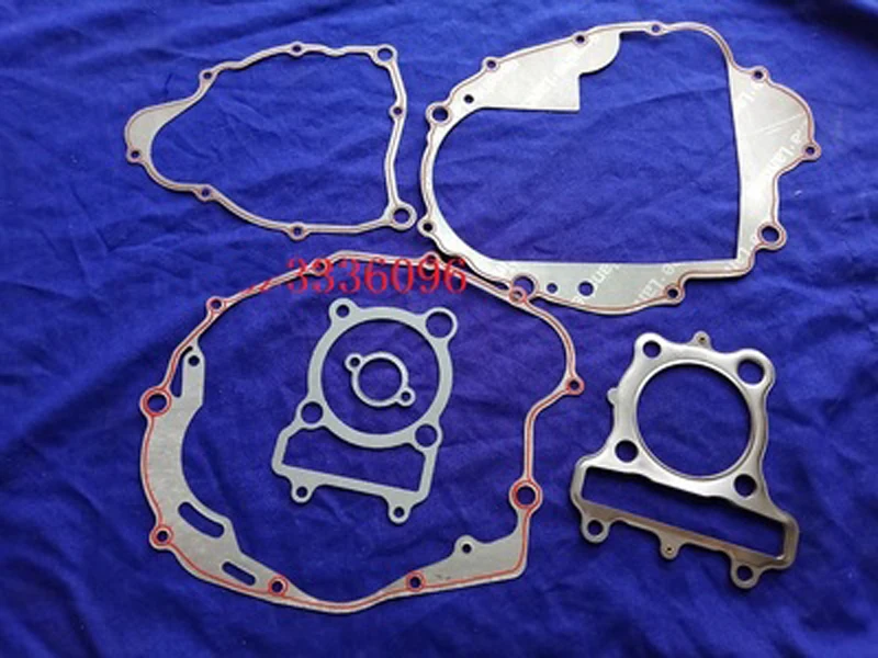 

JIANSHE 250CC блок цилиндров двигателя полный комплект прокладок для JIANSHE250 ATV QUAD ATV250-3-5 аксессуары детали