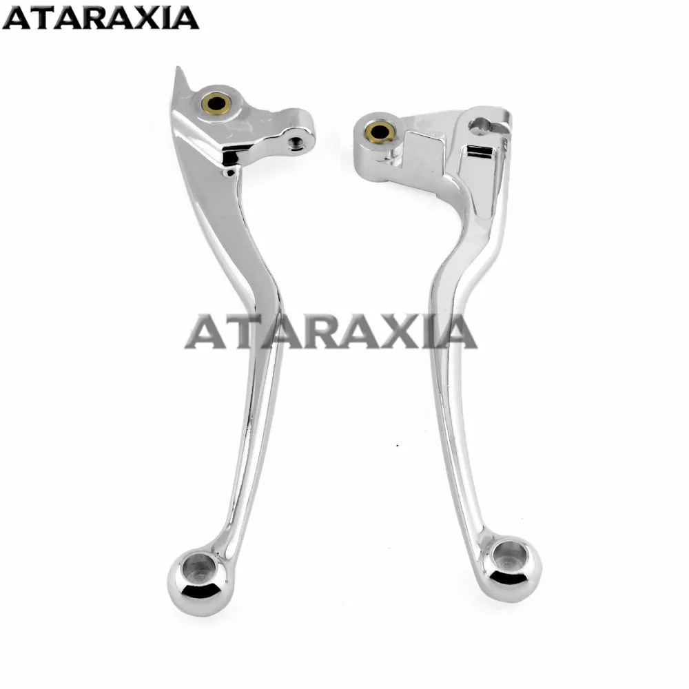 Brake Clutch Levers for For Yamaha Drag Star XVS400 V-Star 650 V-Star 1100 FRONT BRAKE & CLUTCH LEVERS Motorcycle Parts