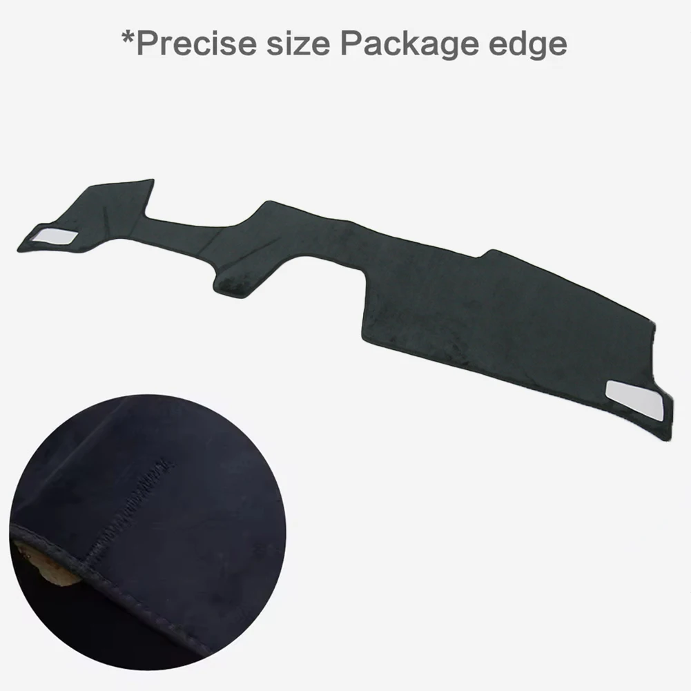 Dashboard Cover Pad for Honda Accord 2023 2024 Dash Mat Dashmat Car Accessories Anti-Slip Protective Sunshade Carpet