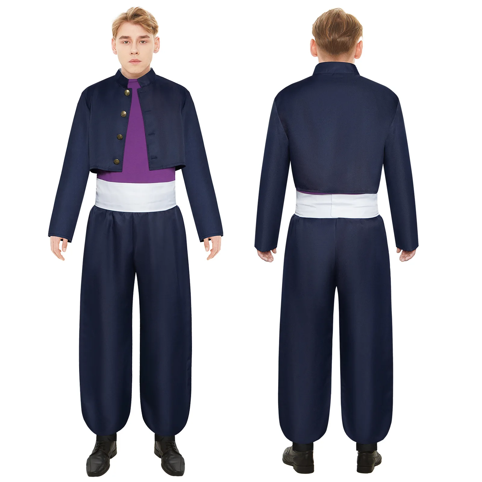 Anime Jujutsu Jjk T…