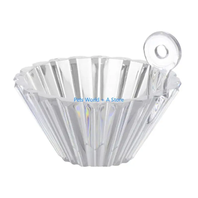 

37MB Multifuntional Coffee Filter Cup Paper Press Coffee Brewing Accessory Espresso Filter Paper Press for Coffee Enthusiasts