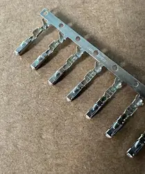 AMP/TE 963715-1 Female Crimp terminal,Audio /gateway/ lamp/Cruise control/rain sensor/ECU terminal for VW BMW Benz ect.