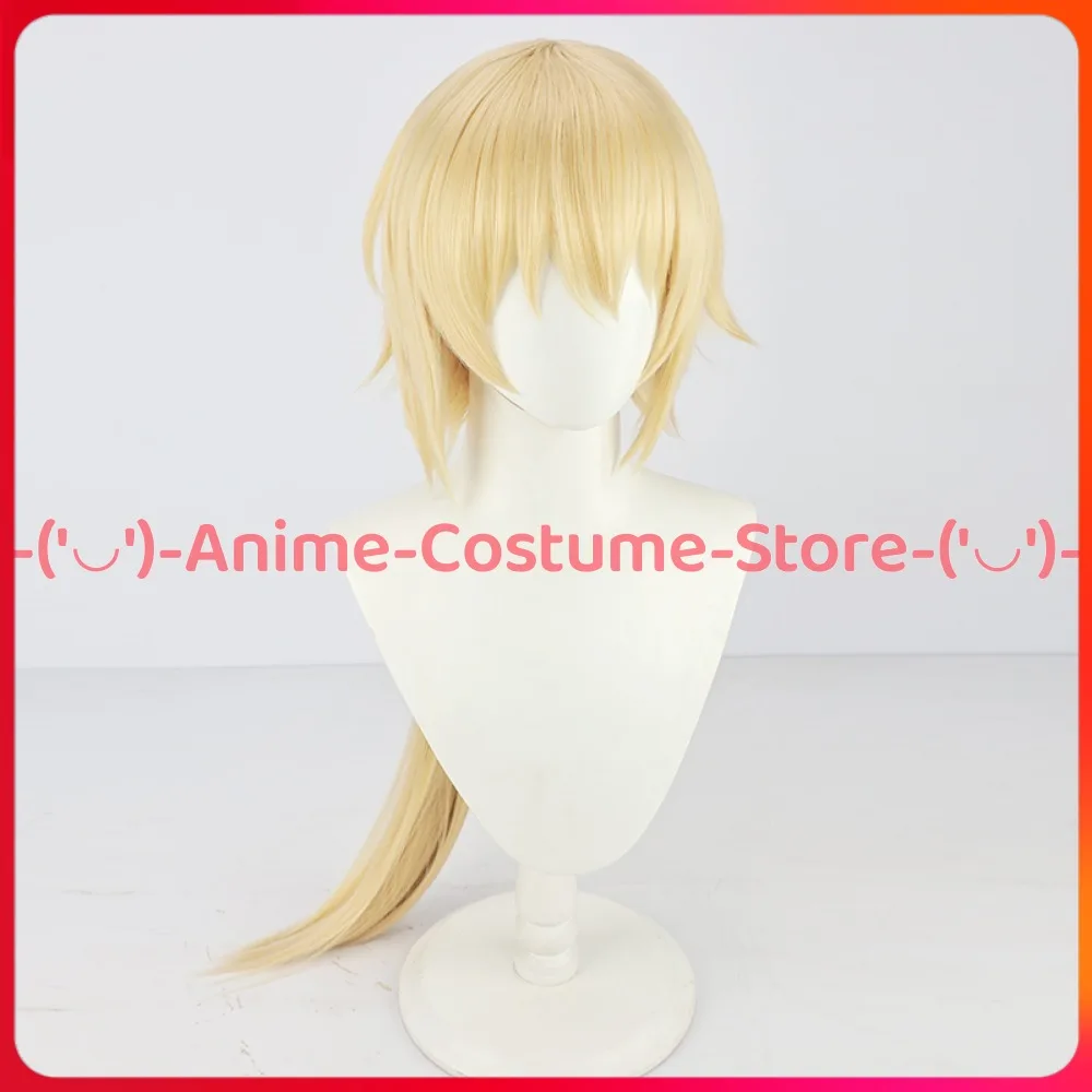 혼카이 임팩트 3rd 오버시어 A.E. 오토 아포칼립스 코스프레 가발 게임 캐릭터 할로윈 카니발 파티 의상 가발 합성 머리카락