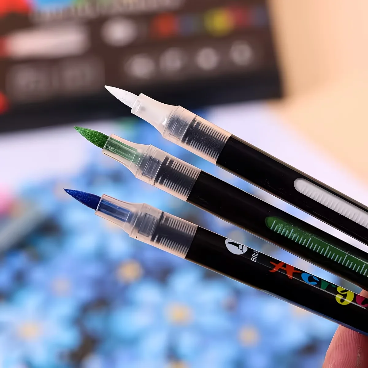 12/24/36/48/60 สี ปากกาสีอะคริ - Copic Marker Classic บทวิจารณ์และราคา