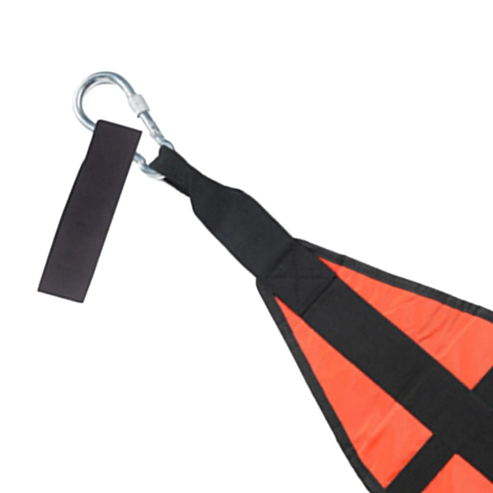 Hanging Ab Straps Abdominal Muscle Building Heavy Duty for Exercise Workout - view 2
